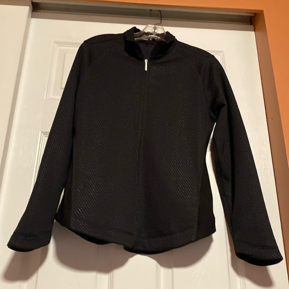 Ladies golf jacket